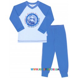 Пижама для мальчика р-р 146-158 Smil 104427